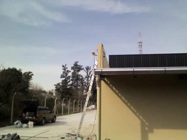 Cámara de Seguridad en Aripa SRL